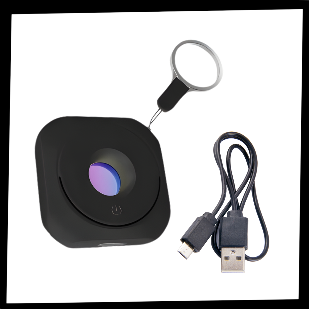 Long Range Dual Camera Detector