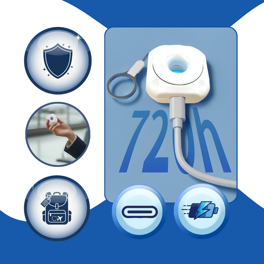 Long Range Dual Camera Detector