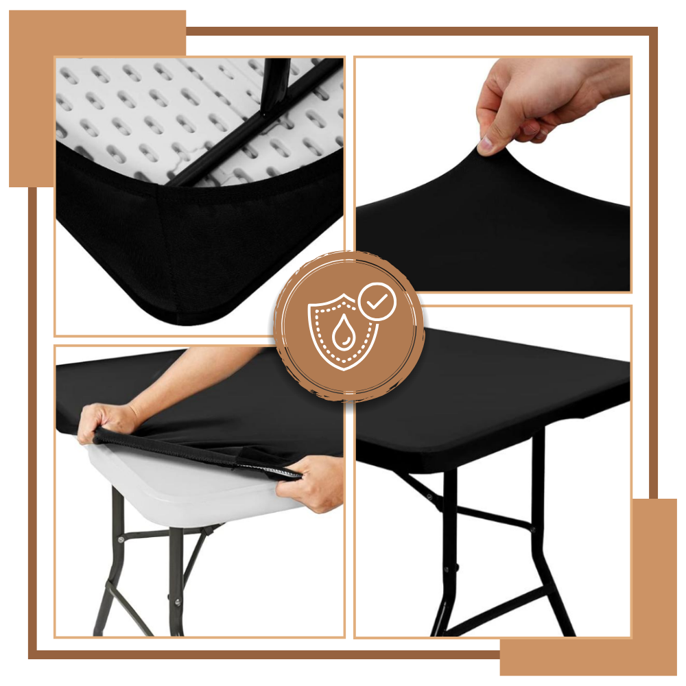 Luxe Lambskin Tablecloth