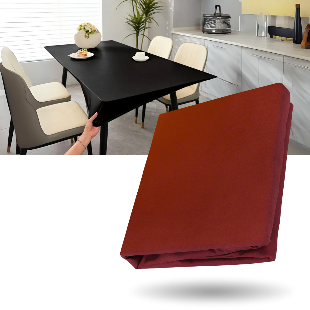 Luxe Lambskin Tablecloth