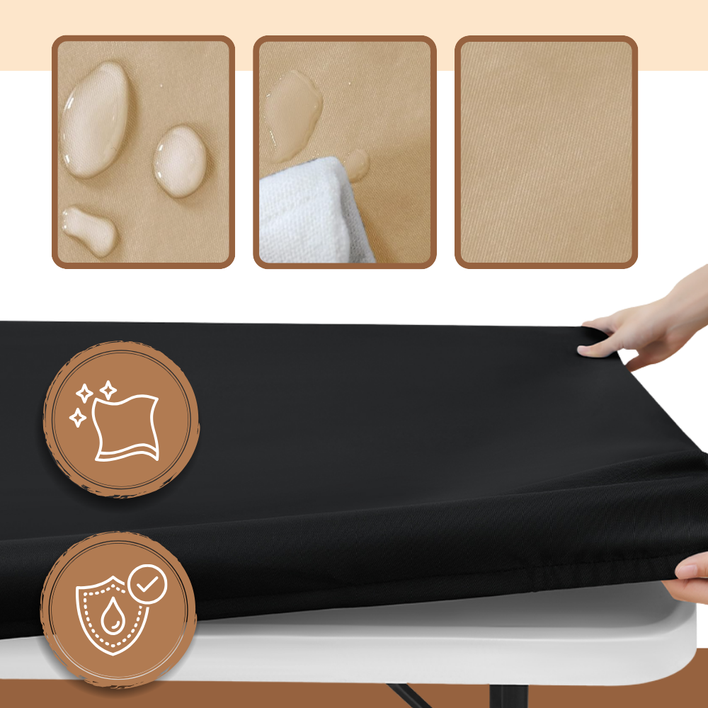 Luxe Lambskin Tablecloth