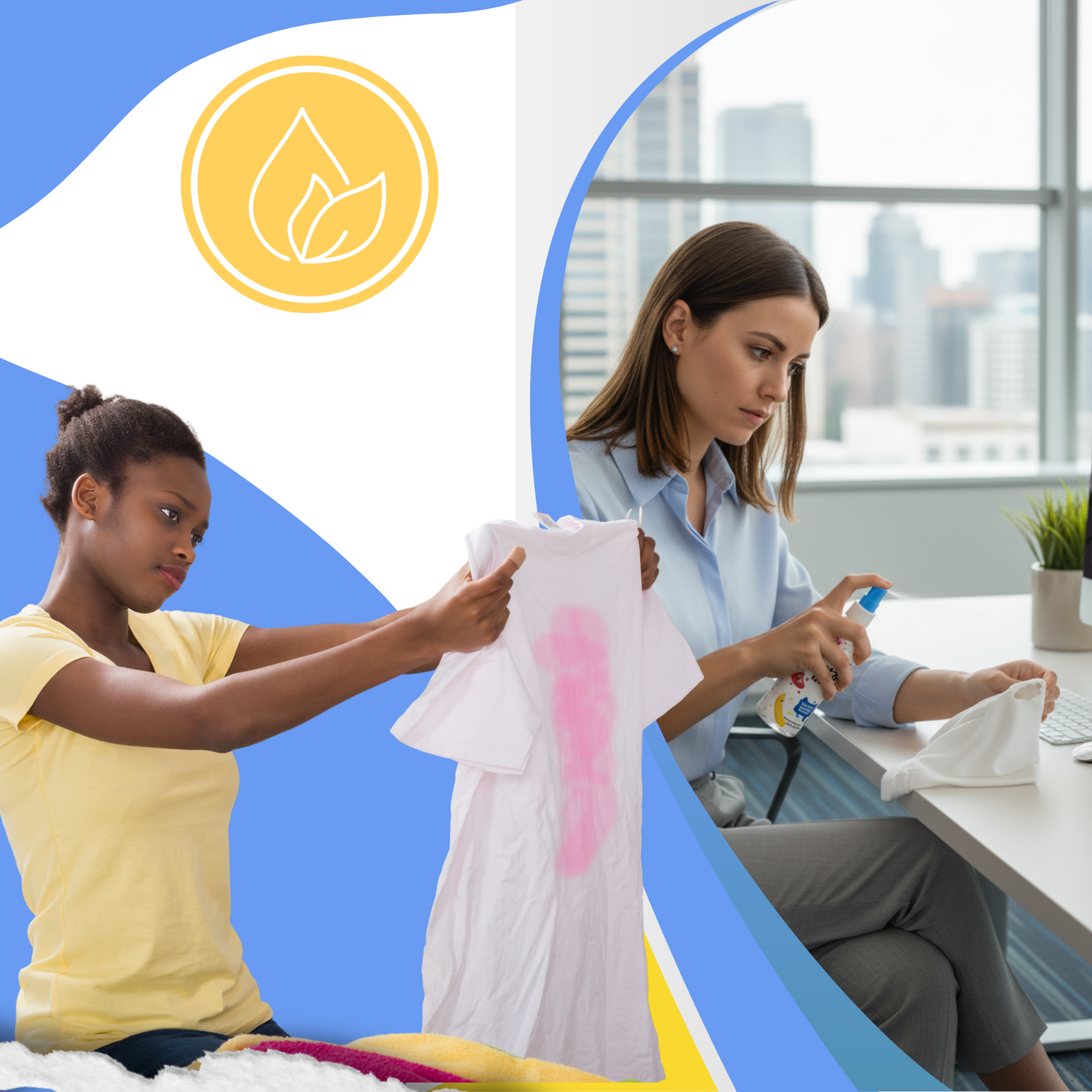 Magic Dry Stain Cleaner Spray