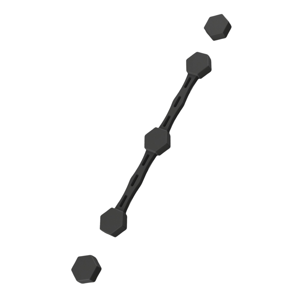 Magnetic Air Fryer Parchment Buckle