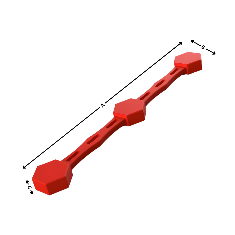 Magnetic Air Fryer Parchment Buckle