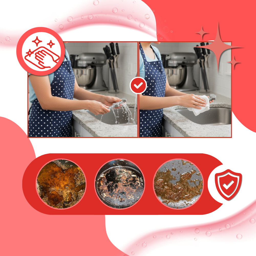 Magnetic Air Fryer Parchment Buckle