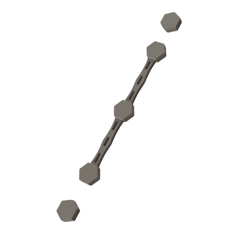 Magnetic Air Fryer Parchment Buckle