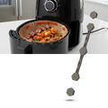 Magnetic Air Fryer Parchment Buckle