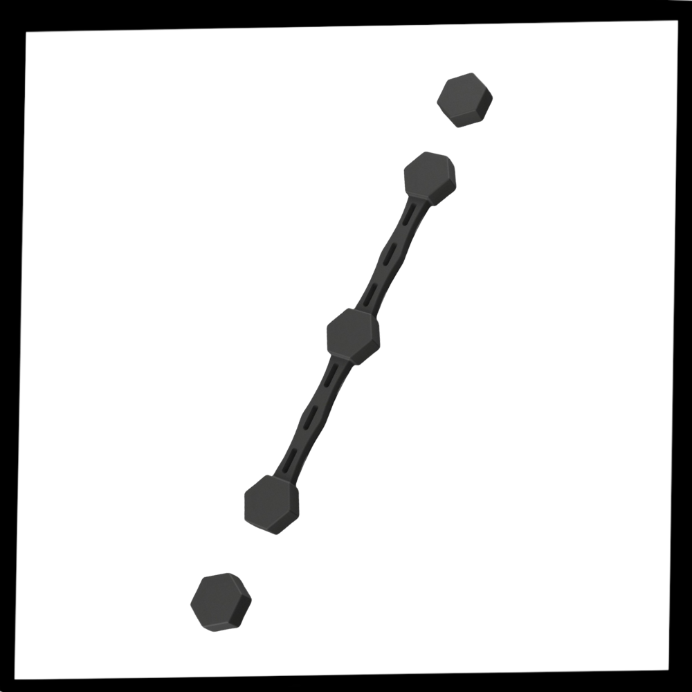 Magnetic Air Fryer Parchment Buckle