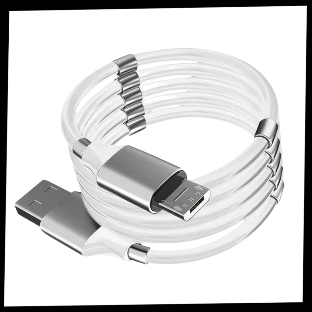 Magnetic Flex USB Cable