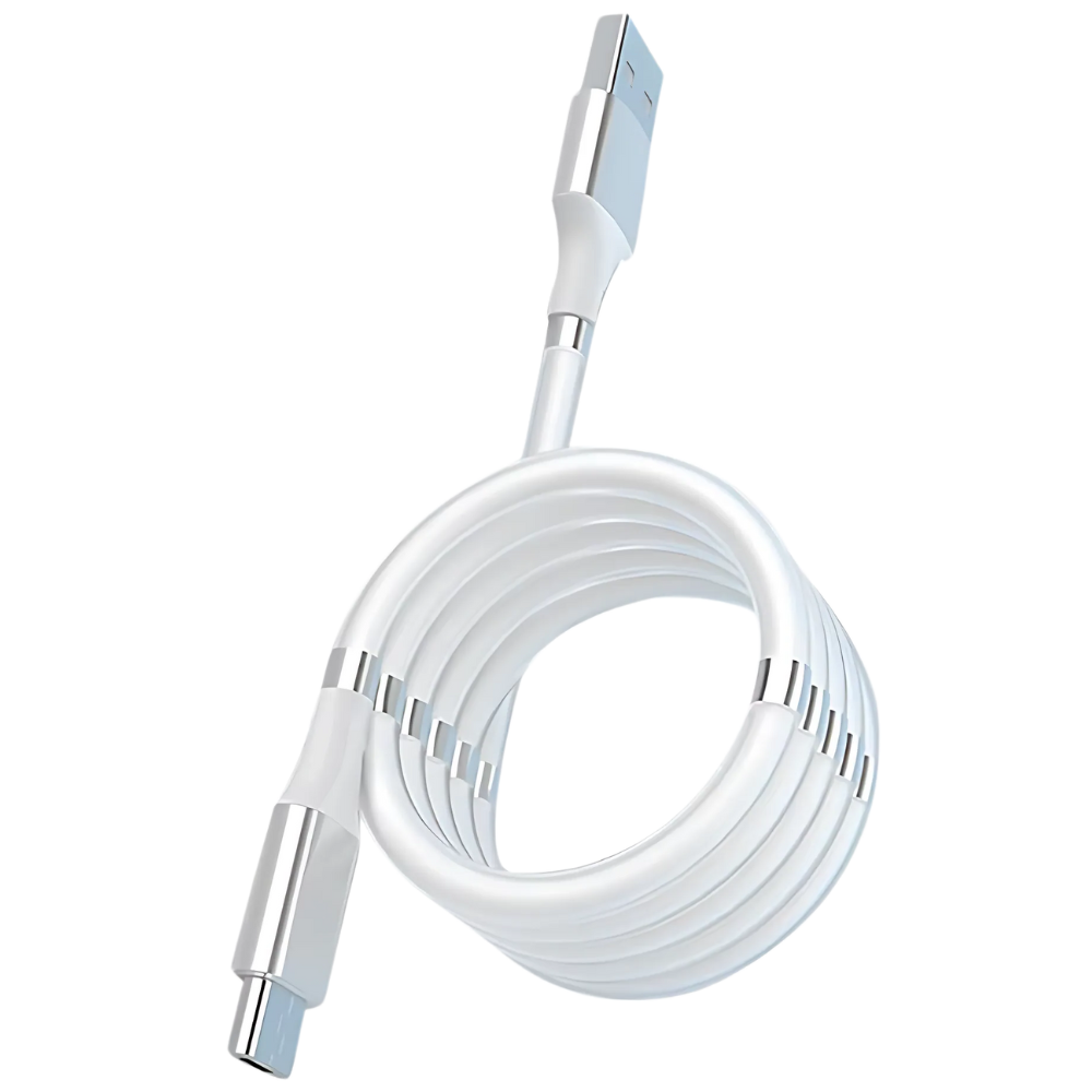 Magnetic Flex USB Cable