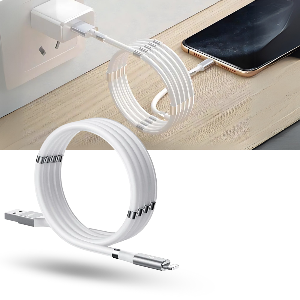 Magnetic Flex USB Cable