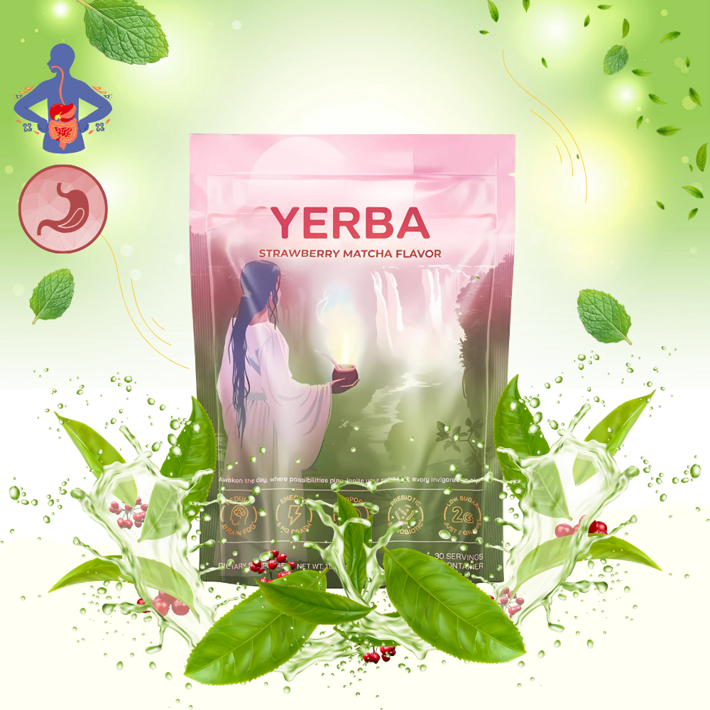 Matcha Mate Lift Tea