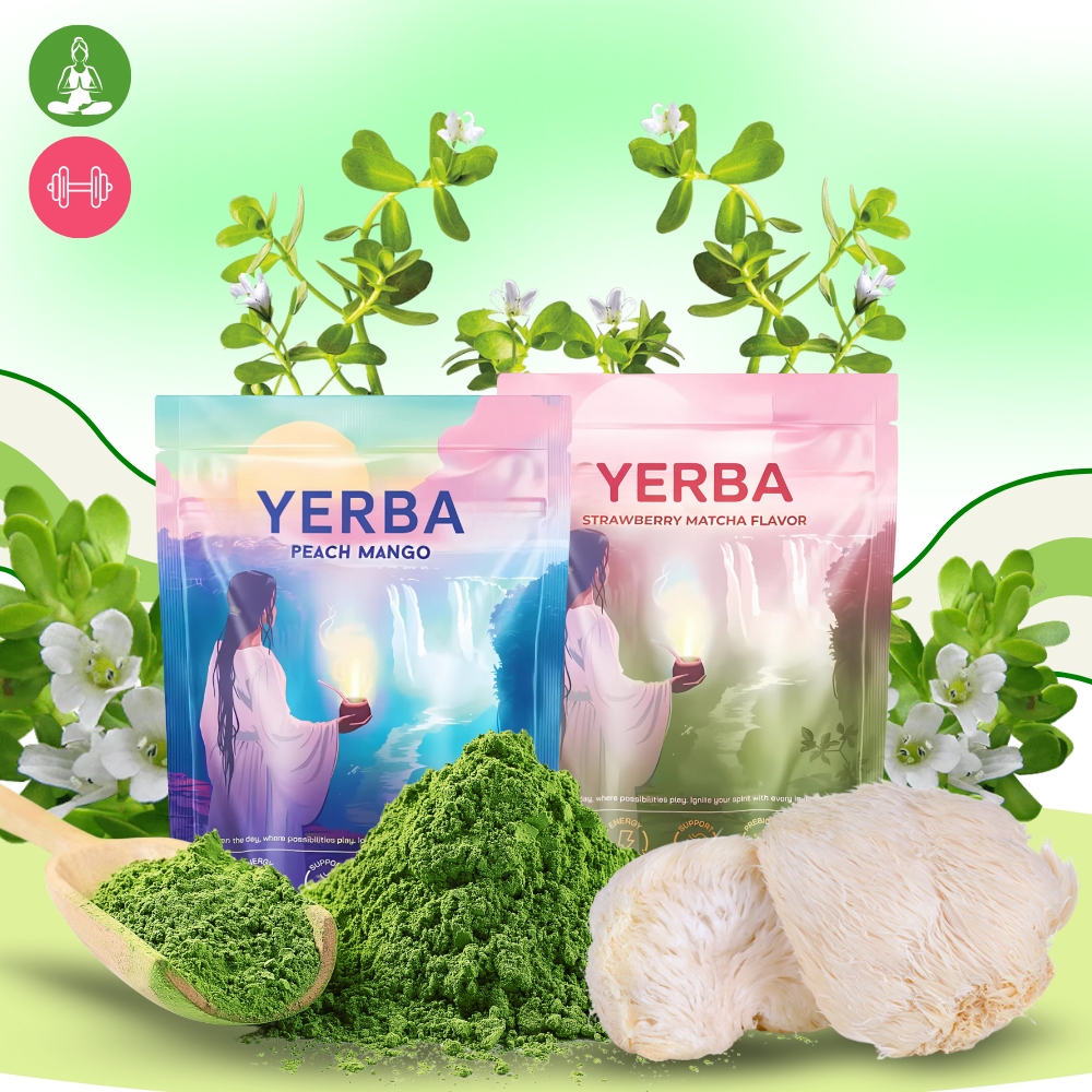 Matcha Mate Lift Tea