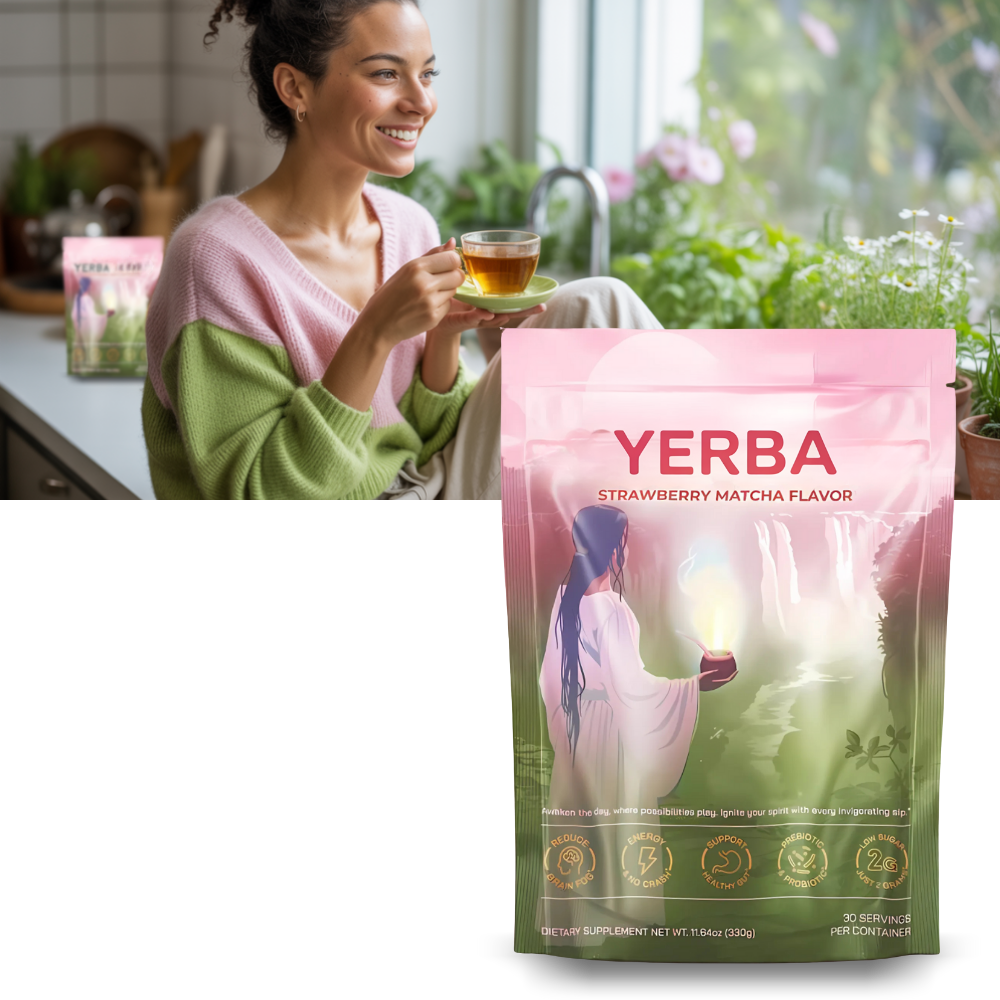 Matcha Mate Lift Tea