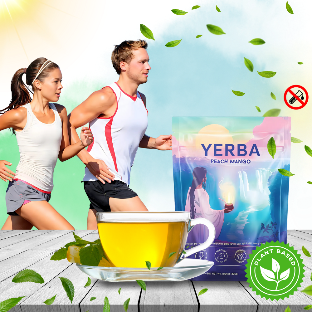 Matcha Mate Lift Tea