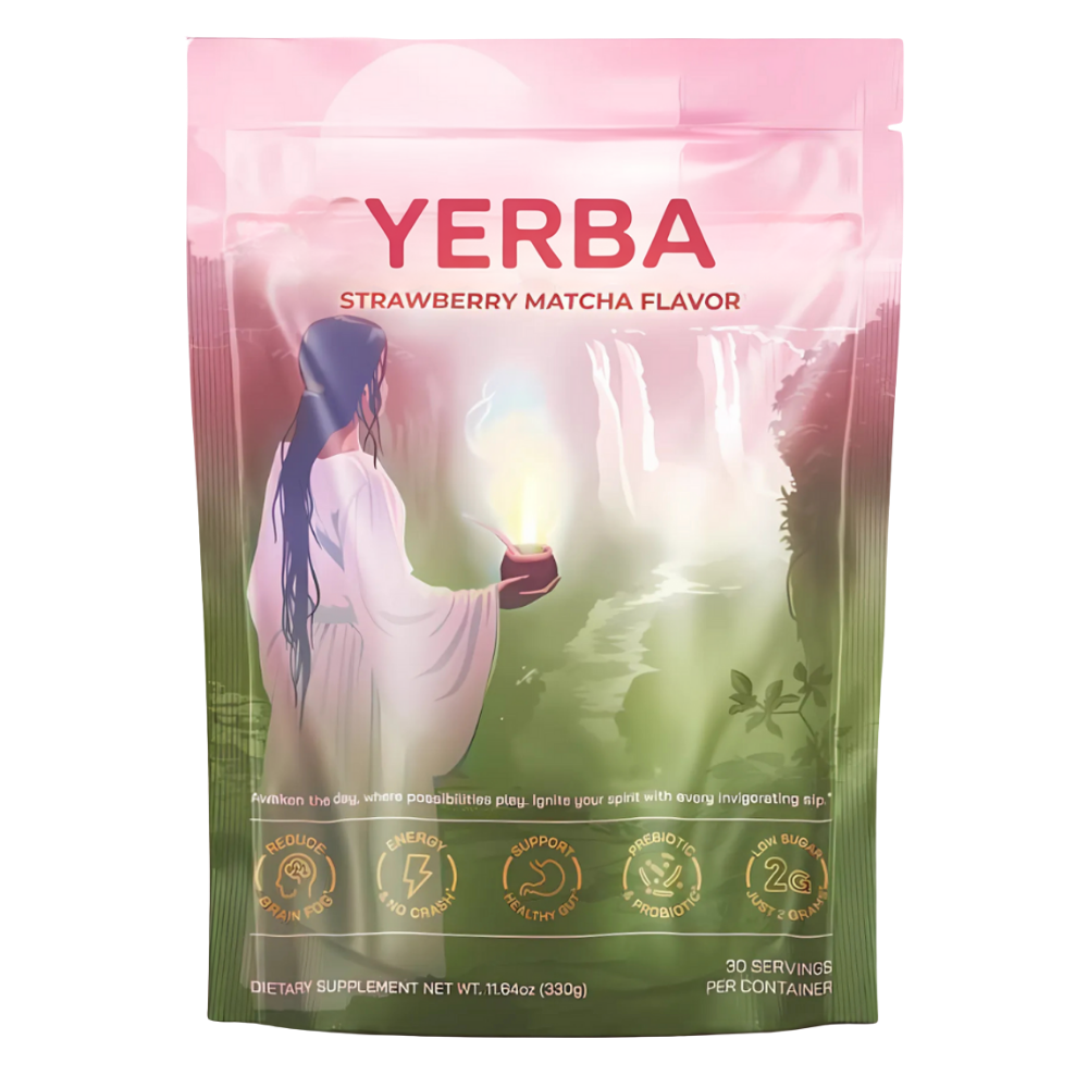 Matcha Mate Lift Tea