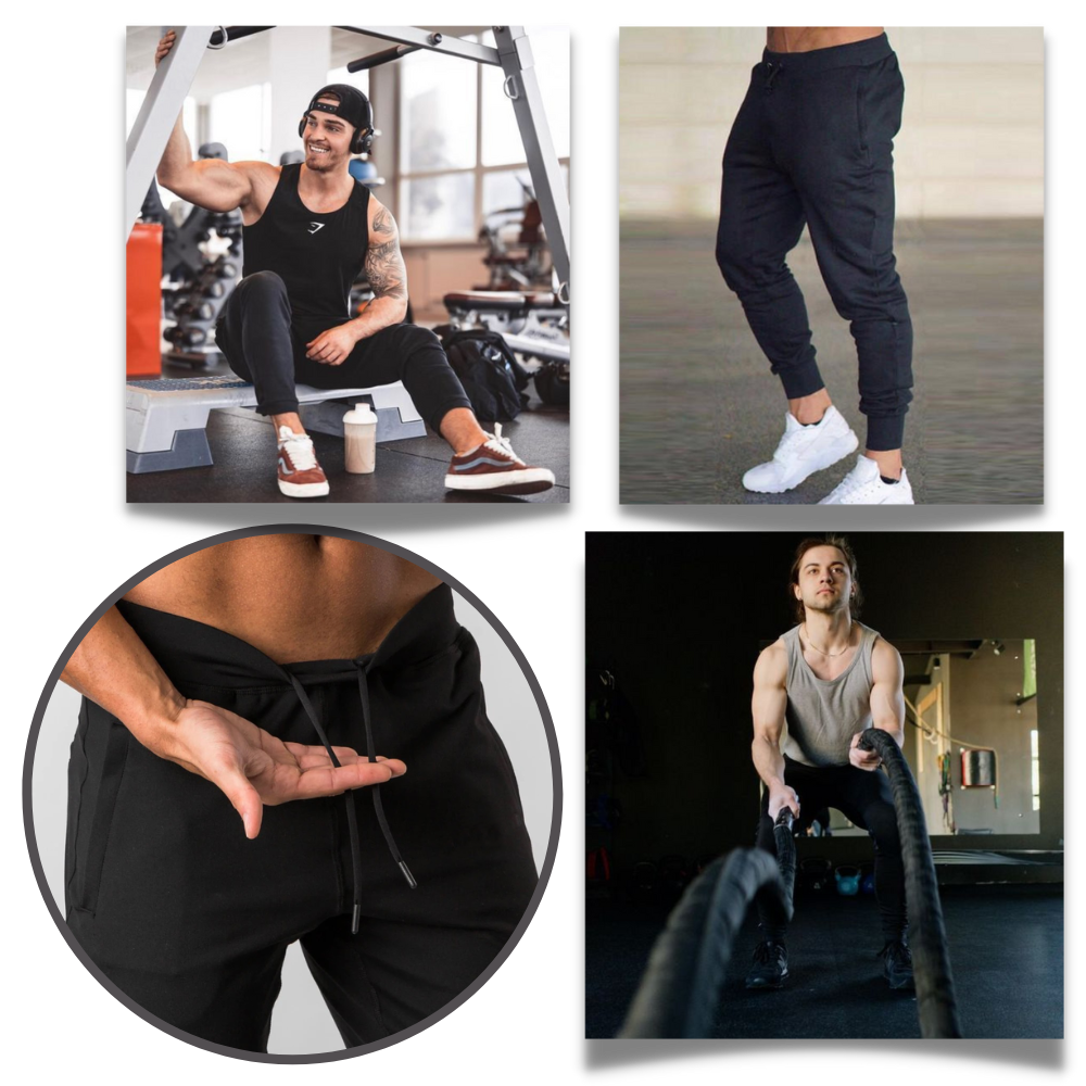 Men's Fitness Pants