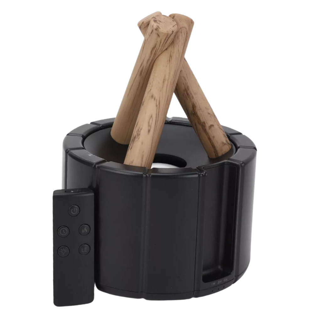 Mesmerizing Bonfire Aromatherapy Diffuser