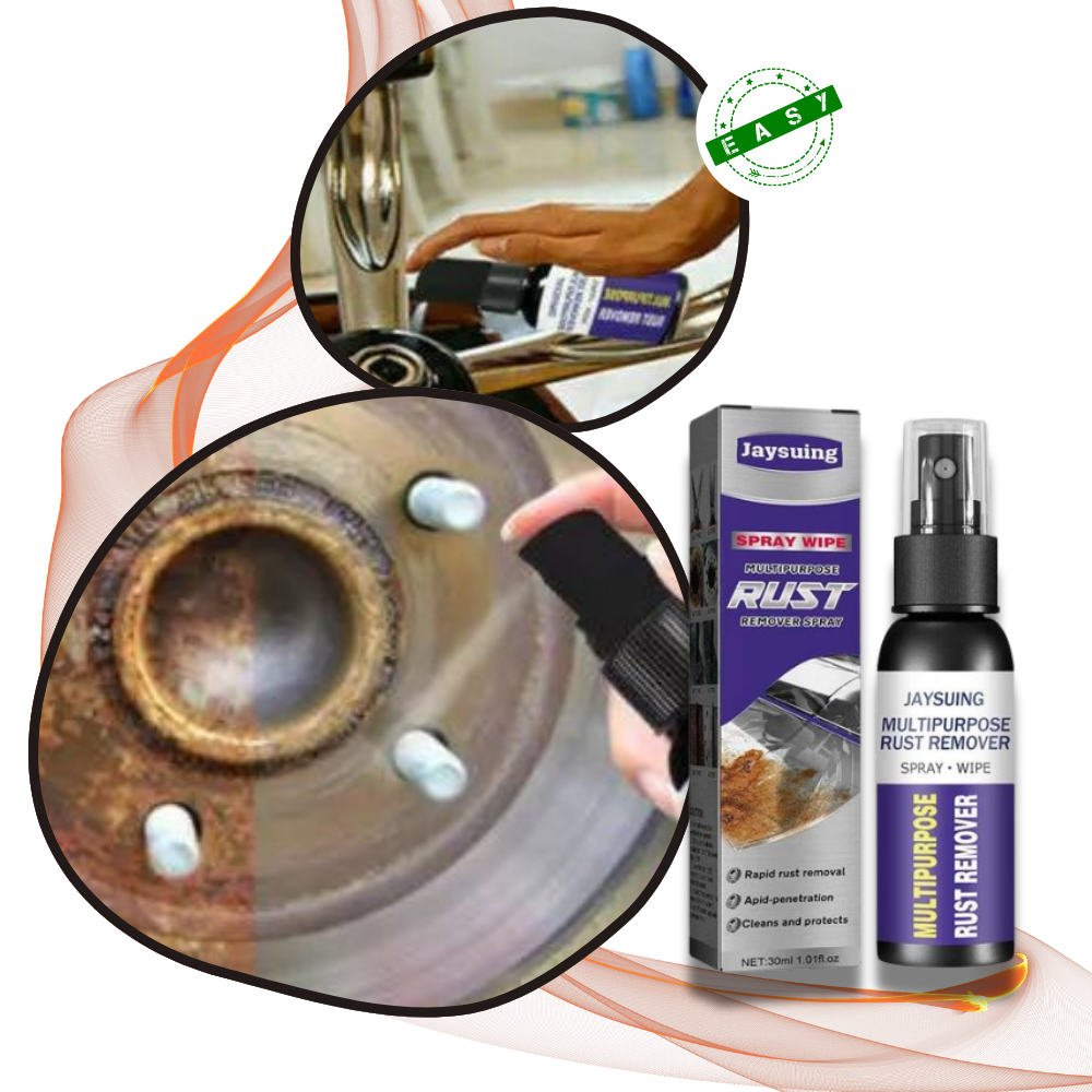 Metal Lubrication Rust Converter Spray