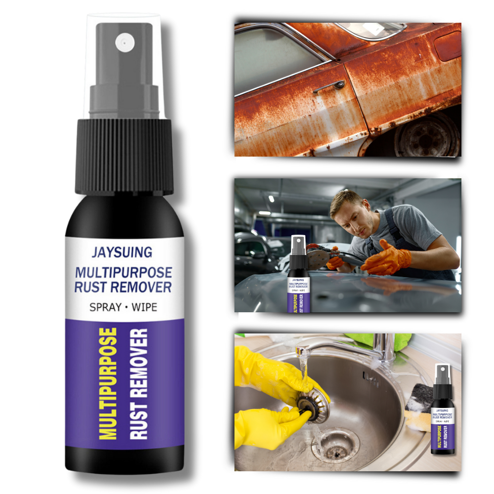 Metal Lubrication Rust Converter Spray