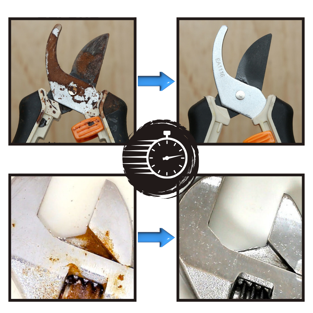 Metal Lubrication Rust Converter Spray