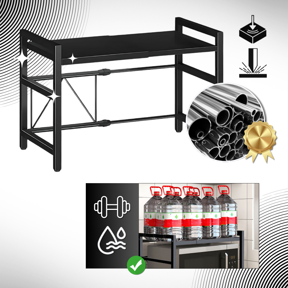 SmartSpace Utility Rack
