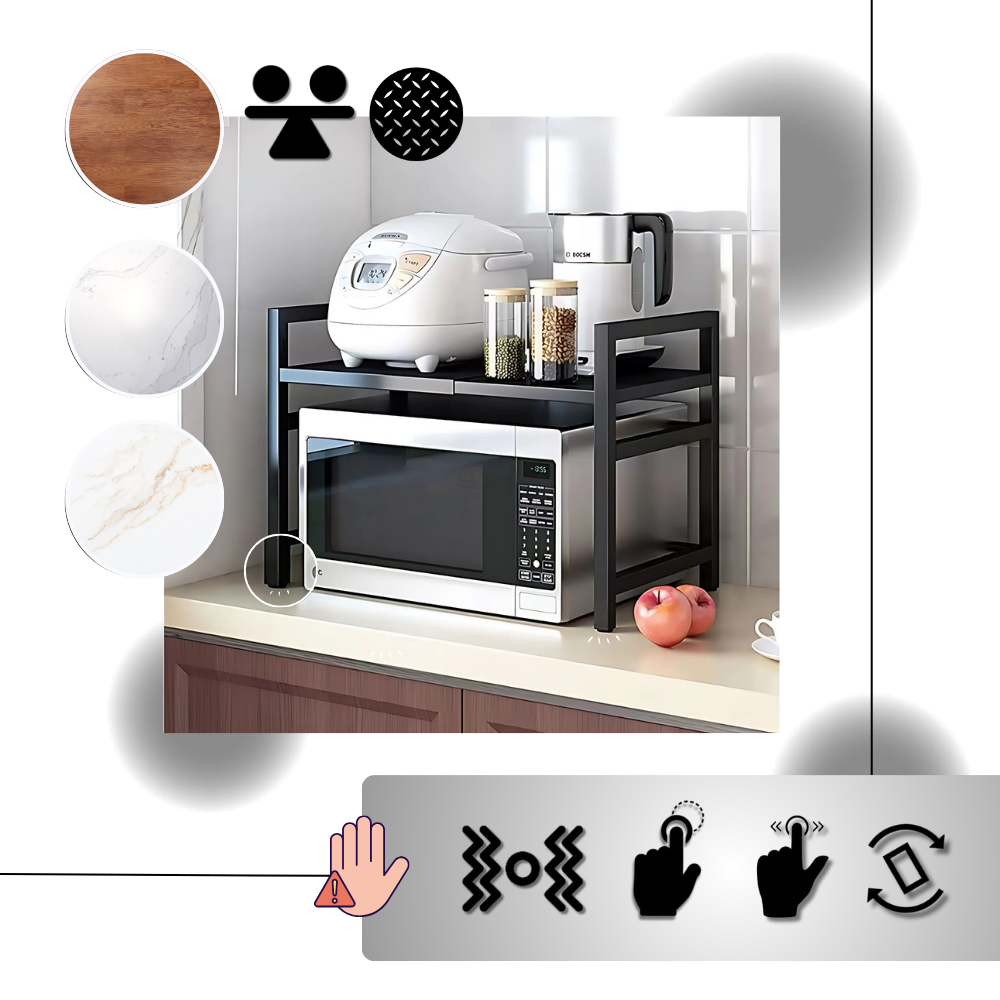 SmartSpace Utility Rack