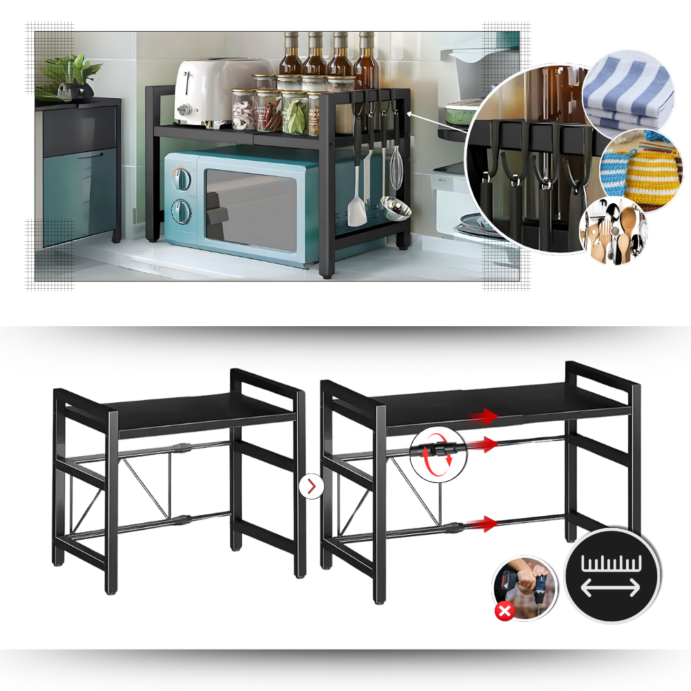 SmartSpace Utility Rack