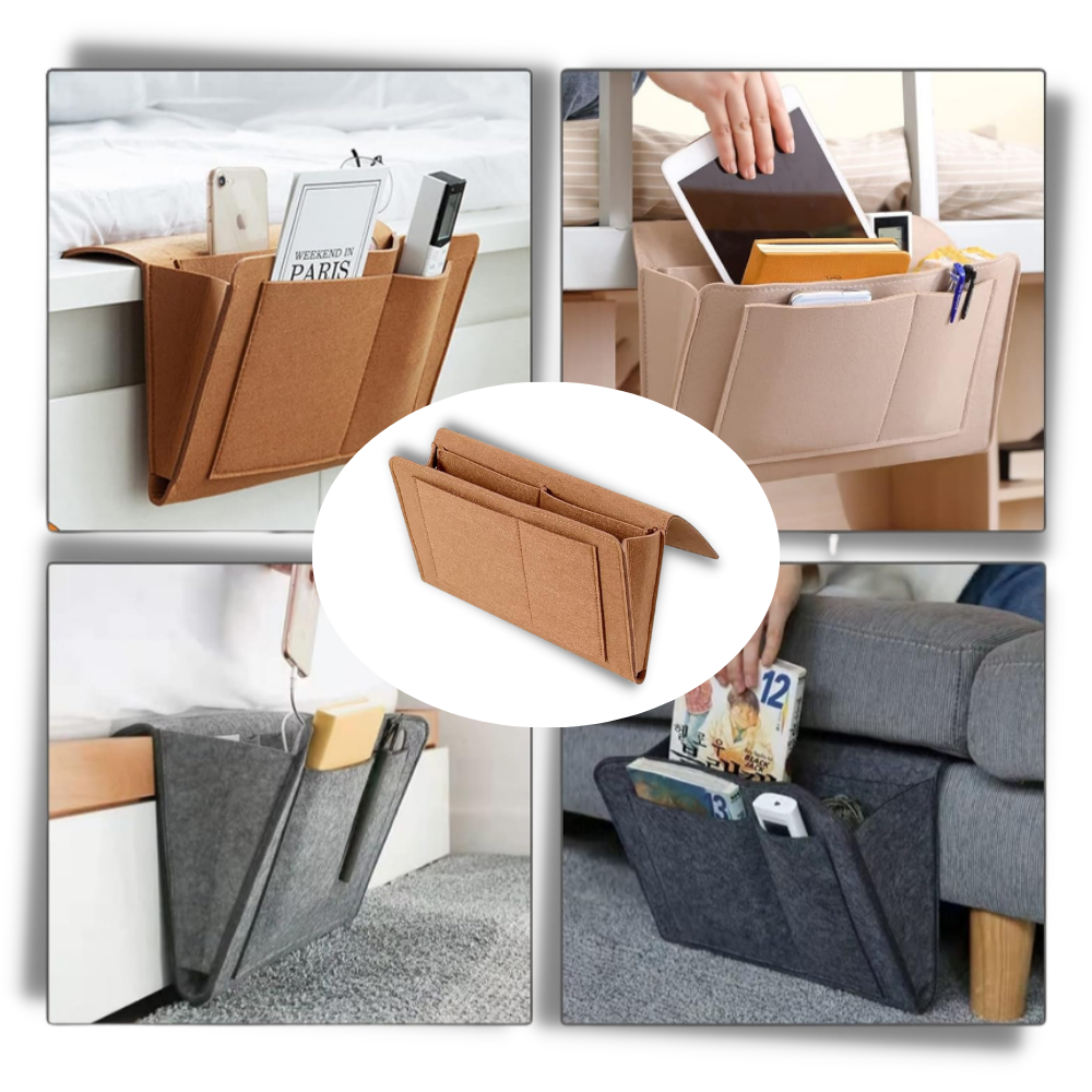 Minimalist Stylish Hanging Organizer