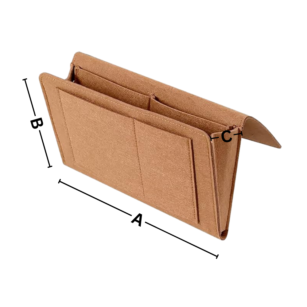 Minimalist Stylish Hanging Organizer