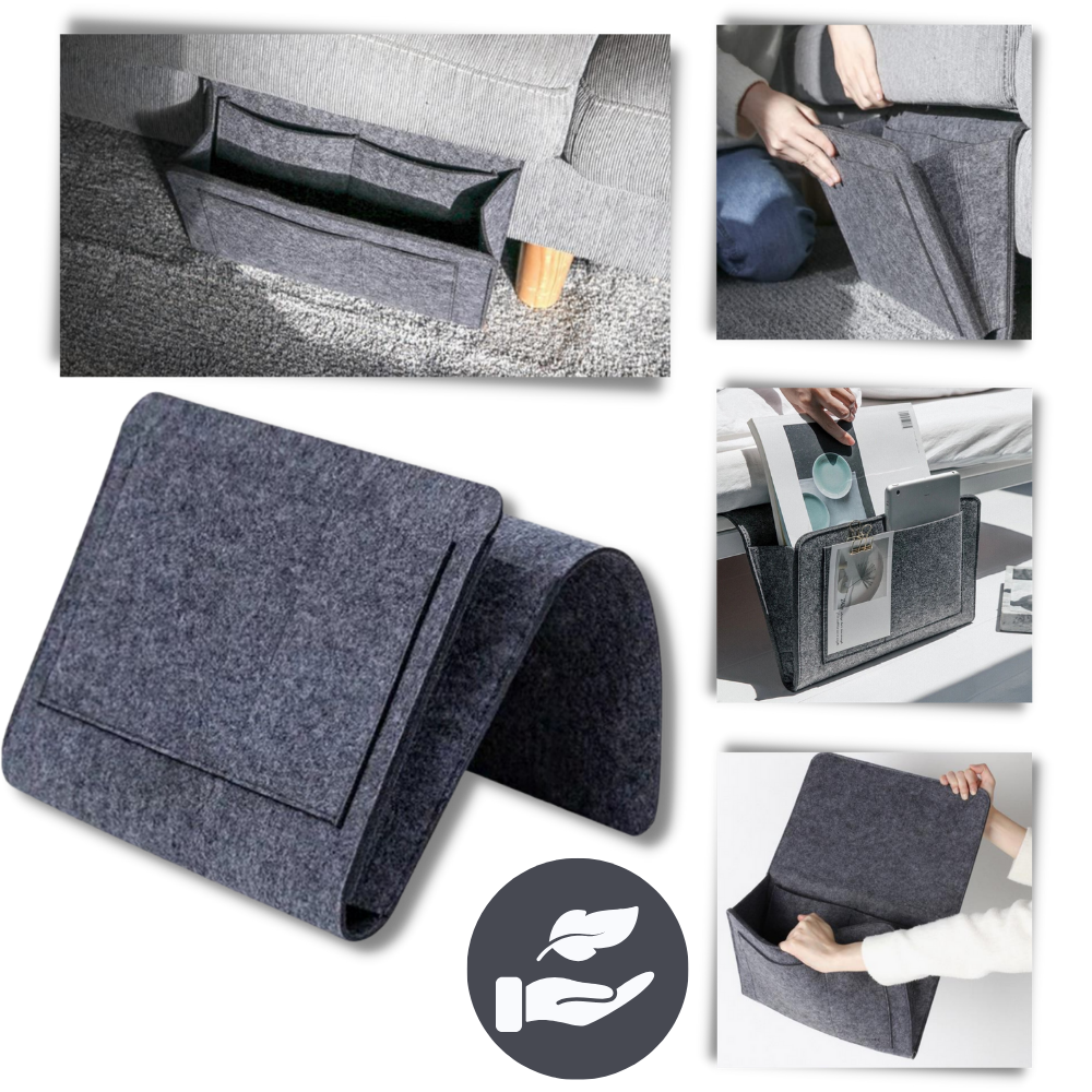 Minimalist Stylish Hanging Organizer