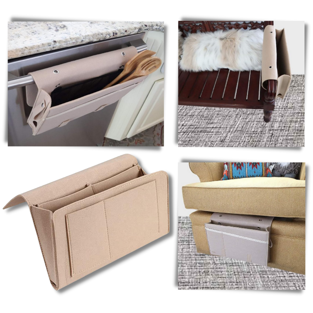 Minimalist Stylish Hanging Organizer