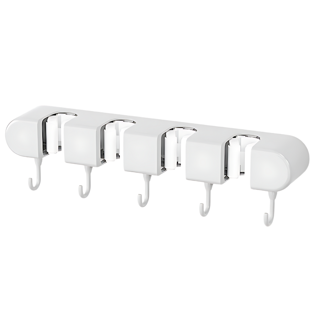 Multifunctional Broom Holder