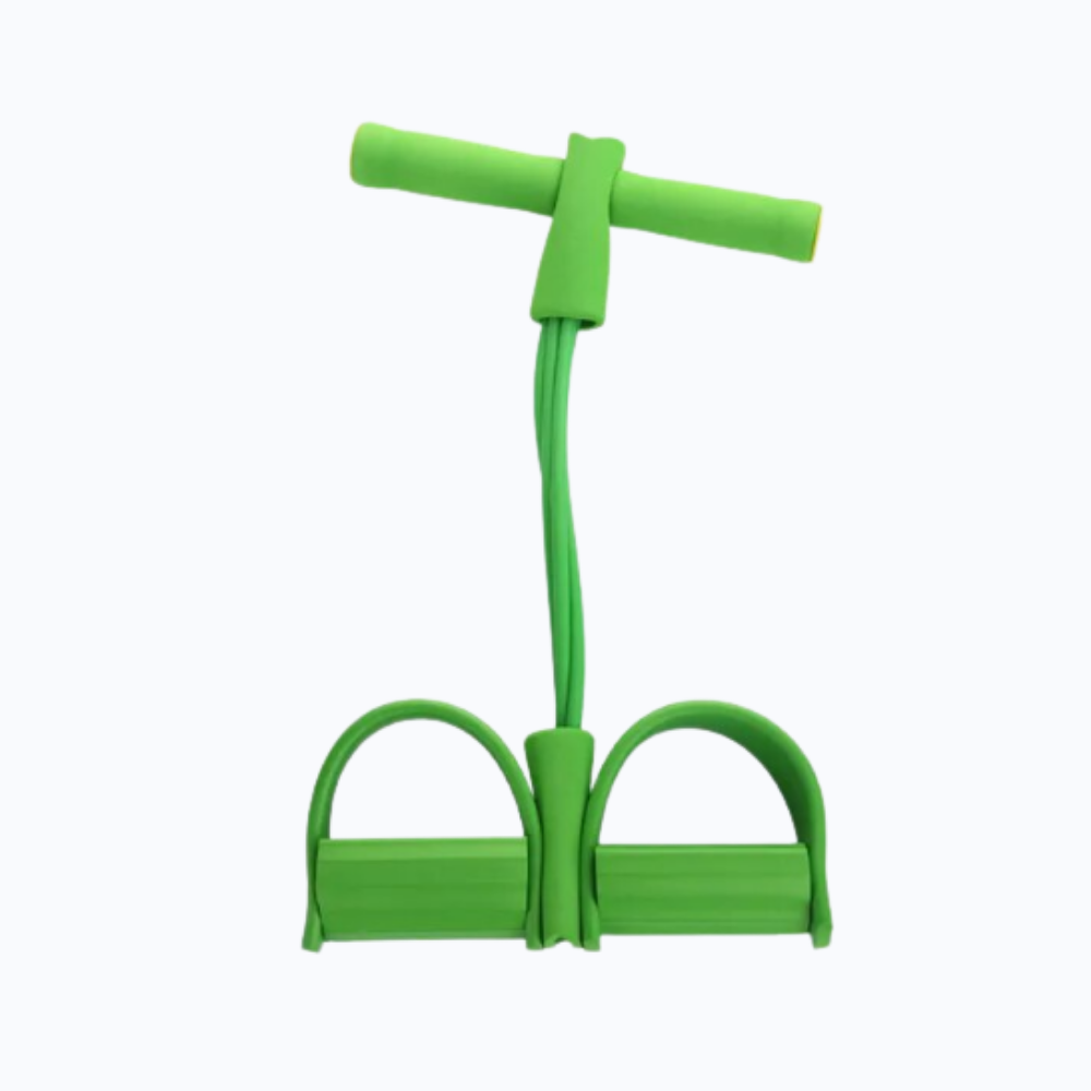 Multifunctional Pedal Resistance Bands Fitness 4 Tube