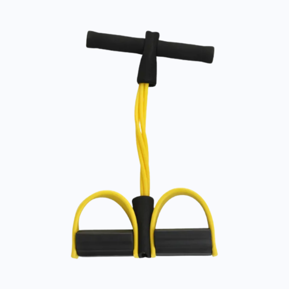 Multifunctional Pedal Resistance Bands Fitness 4 Tube