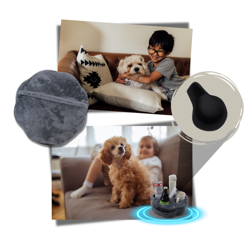 Multiple Compartments Sofa Cup Holder