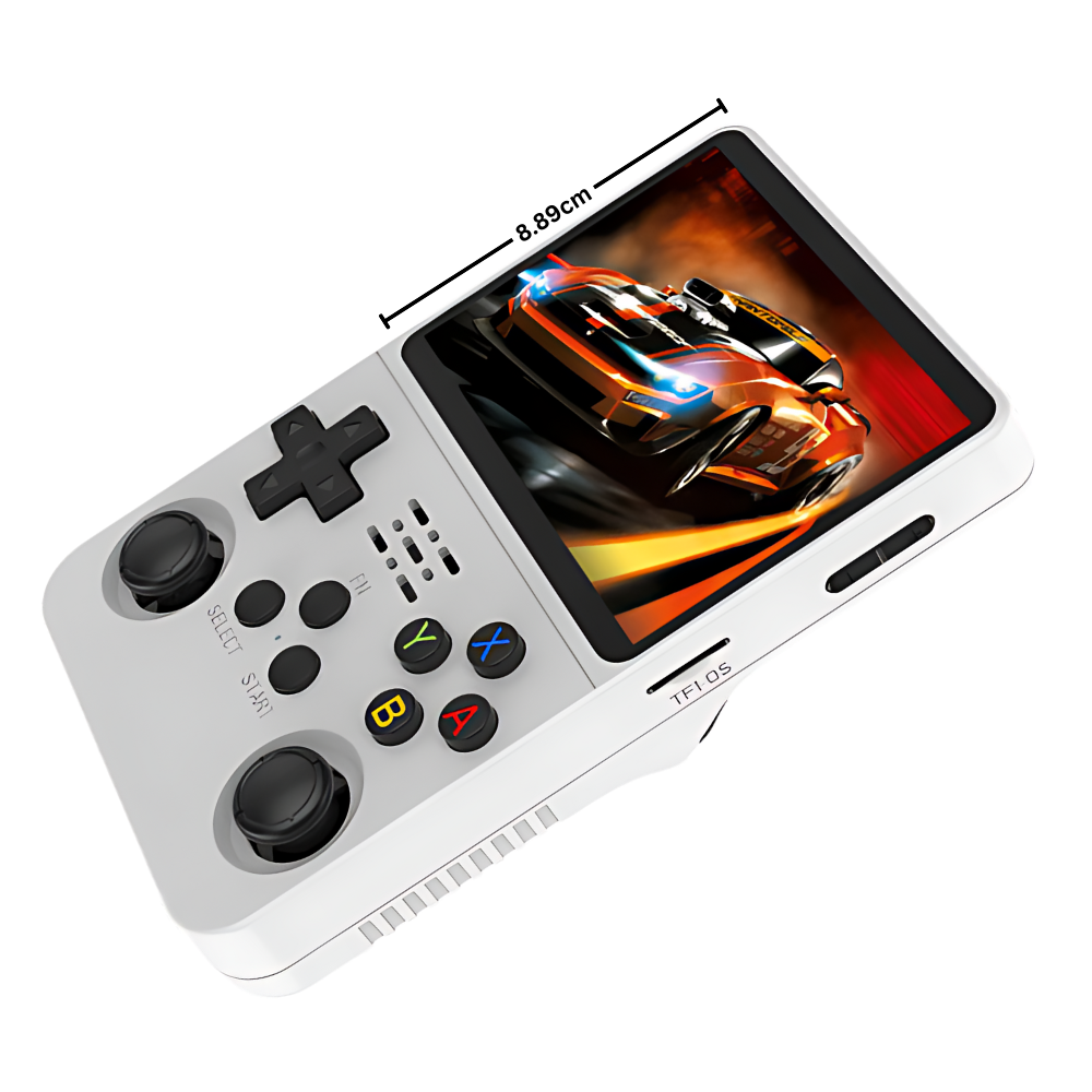 Multiple Emulator Retro Handheld Console