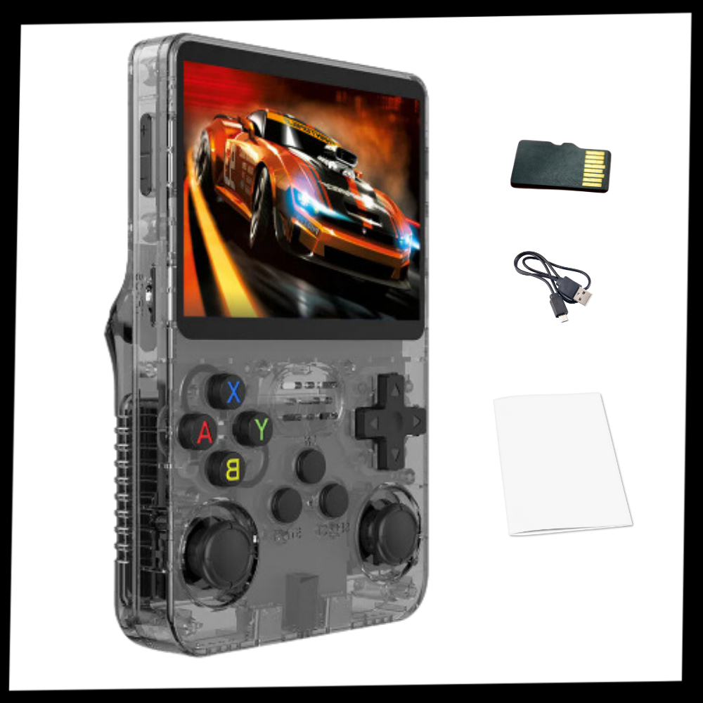 Multiple Emulator Retro Handheld Console