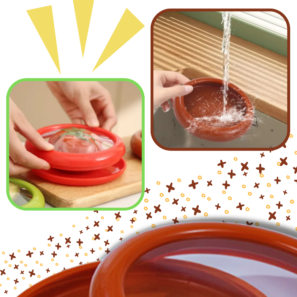 Multipurpose Airtight Food Storage Containers