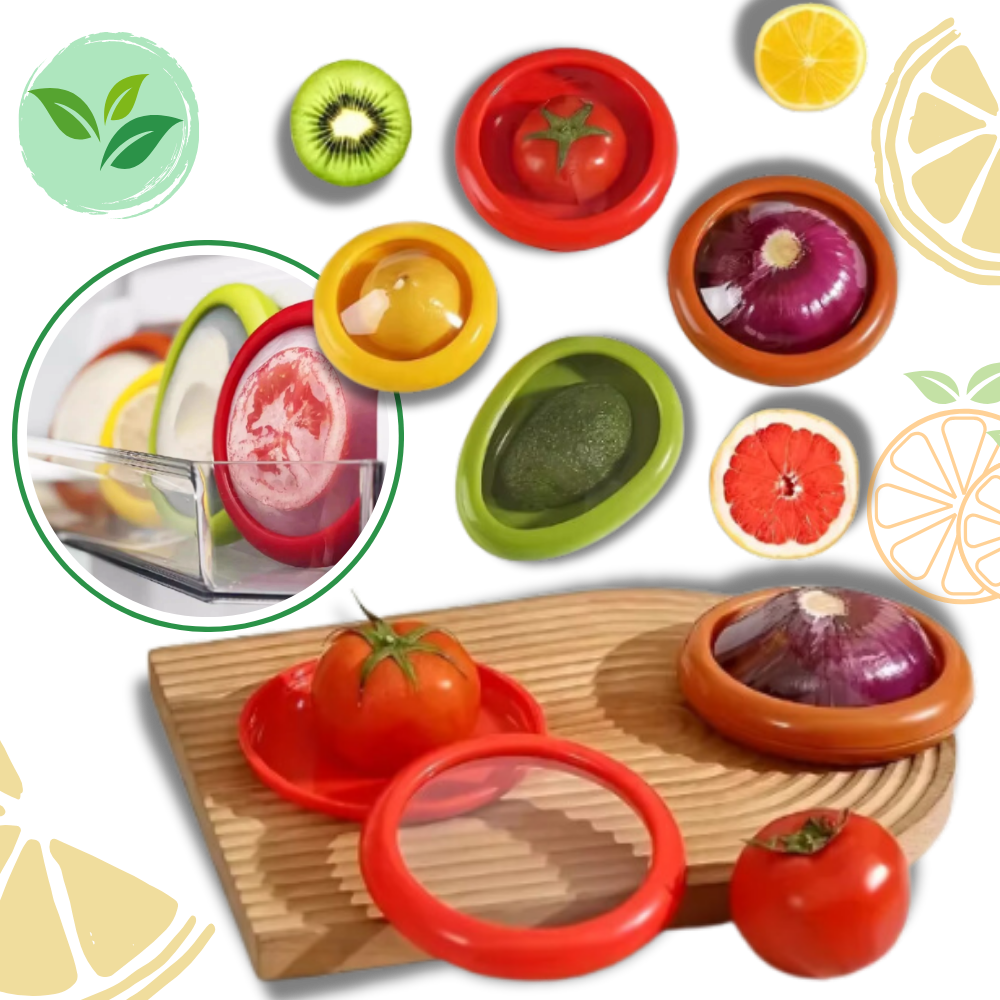 Multipurpose Airtight Food Storage Containers