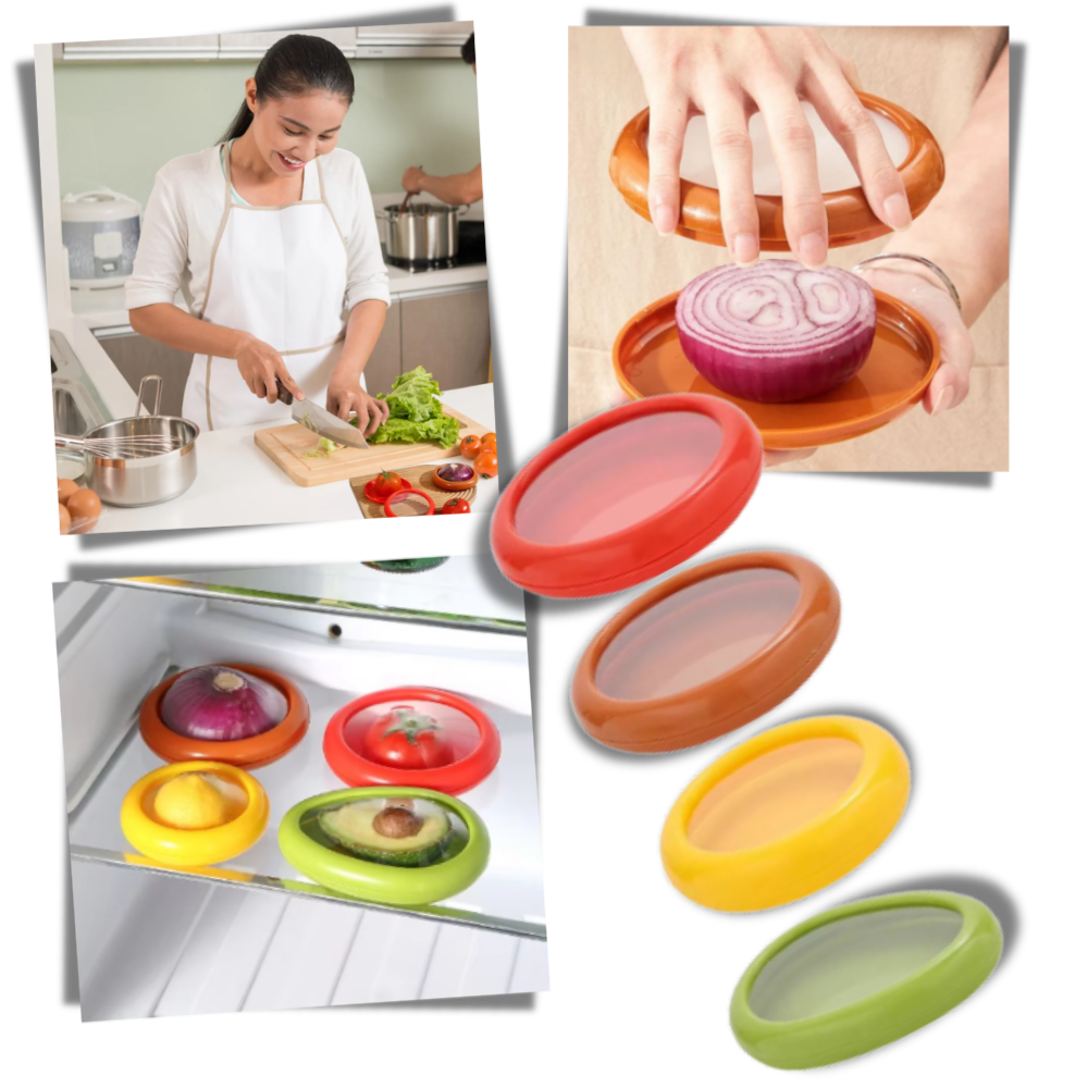 Multipurpose Airtight Food Storage Containers