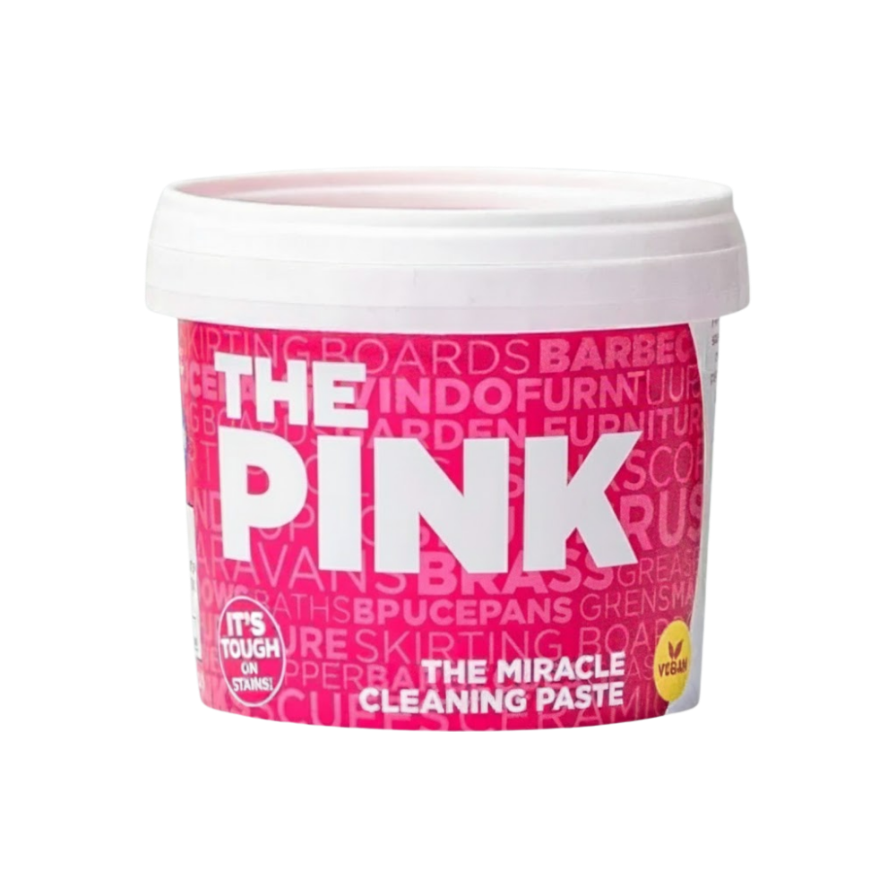 Multipurpose Pink Cleaning Paste