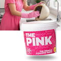 Multipurpose Pink Cleaning Paste
