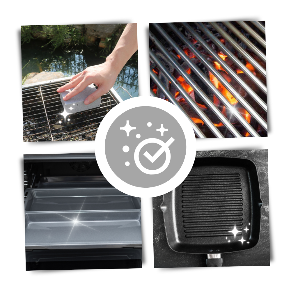 Multi-Use Griddle Stone