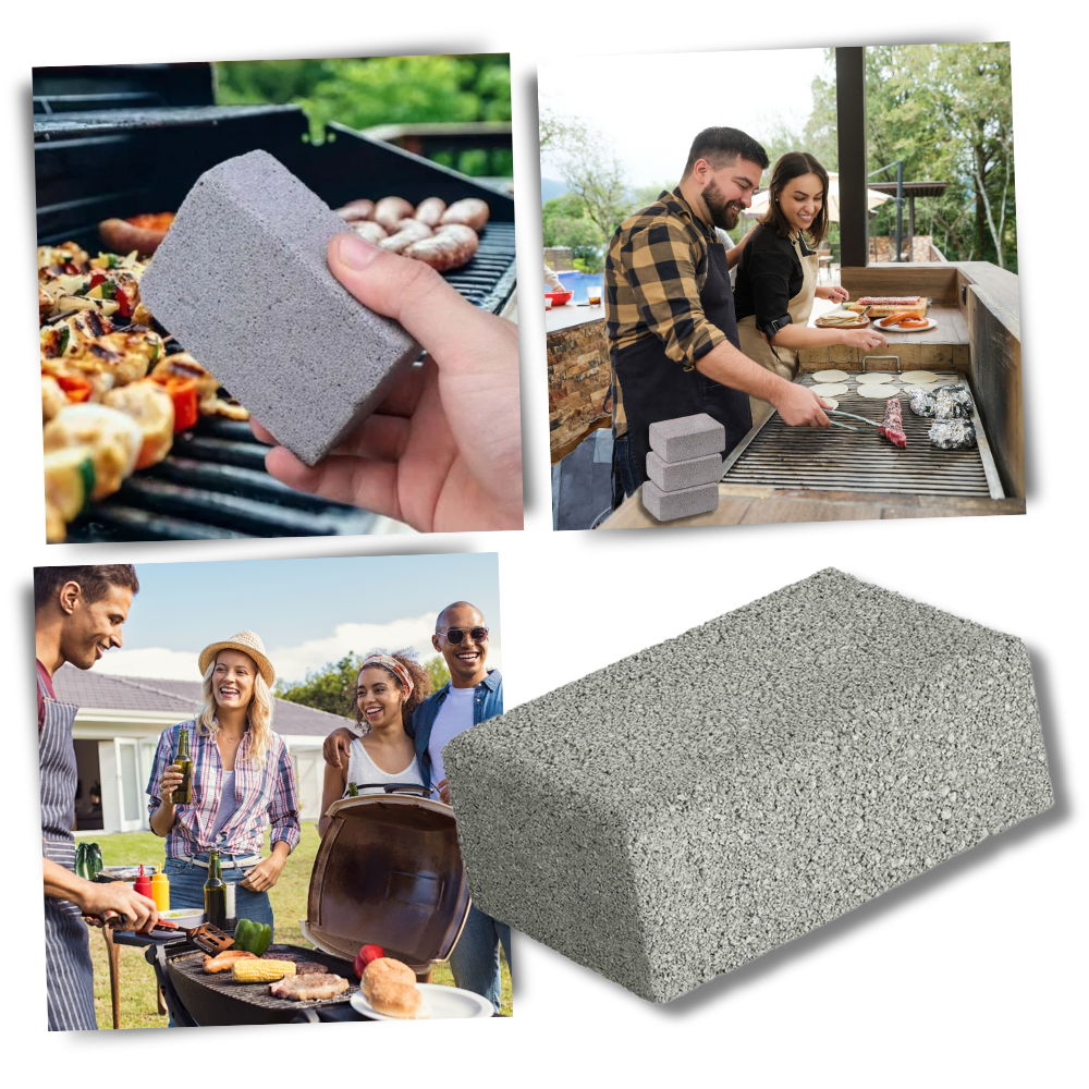Multi-Use Griddle Stone