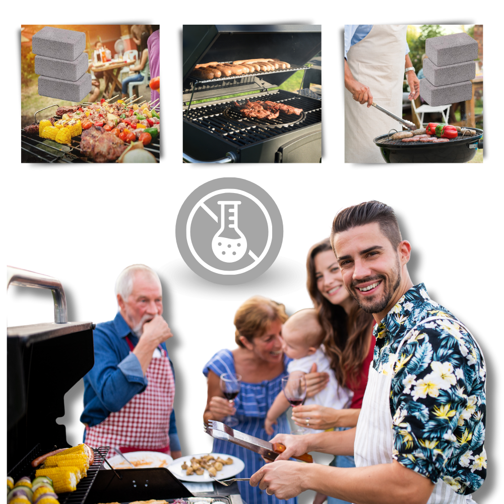 Multi-Use Griddle Stone