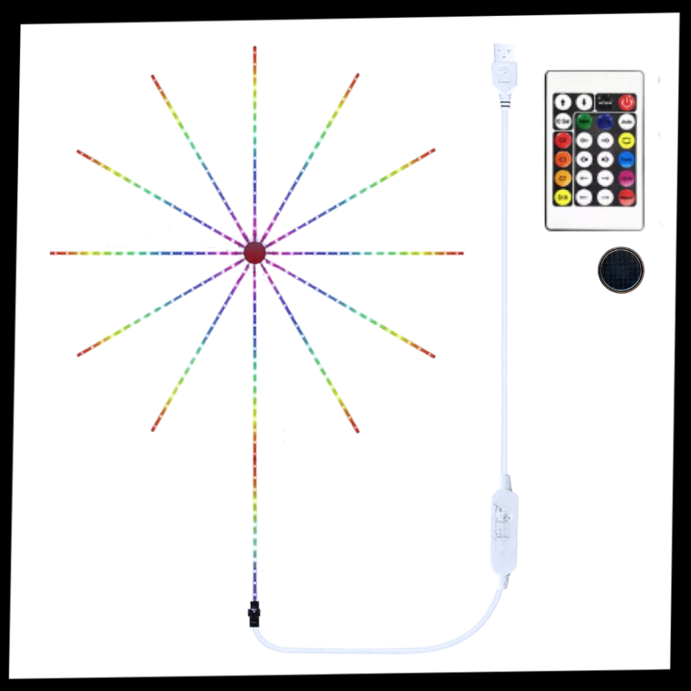 Music Sync LED Light Strips