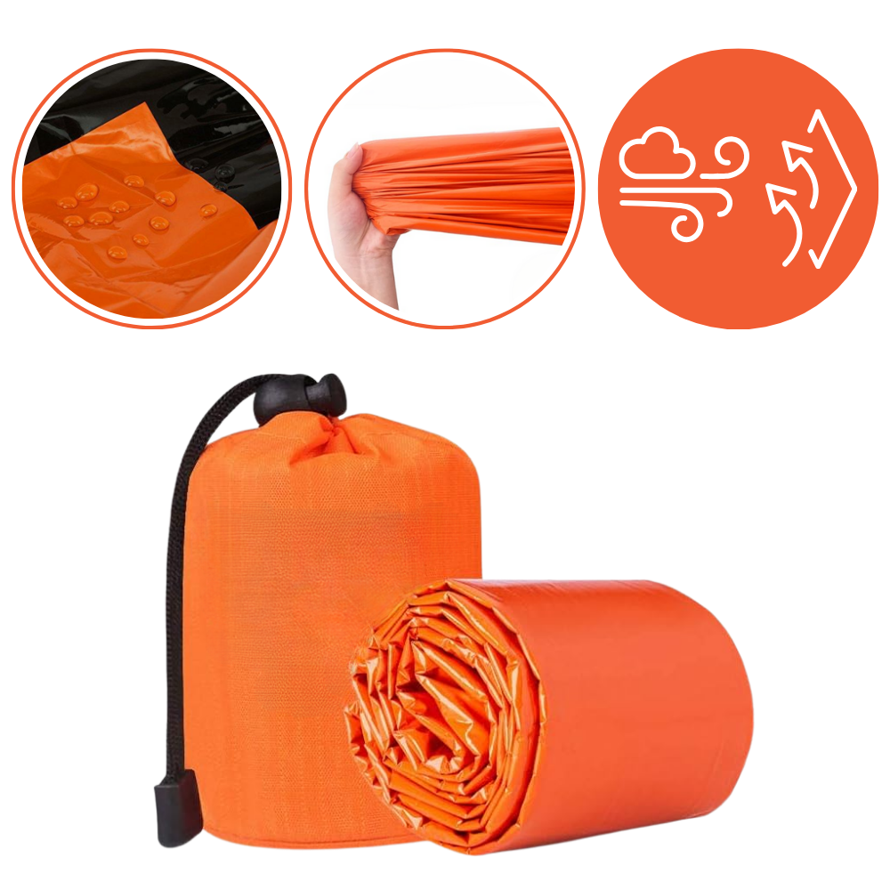 Mylar Emergency Survival Bag