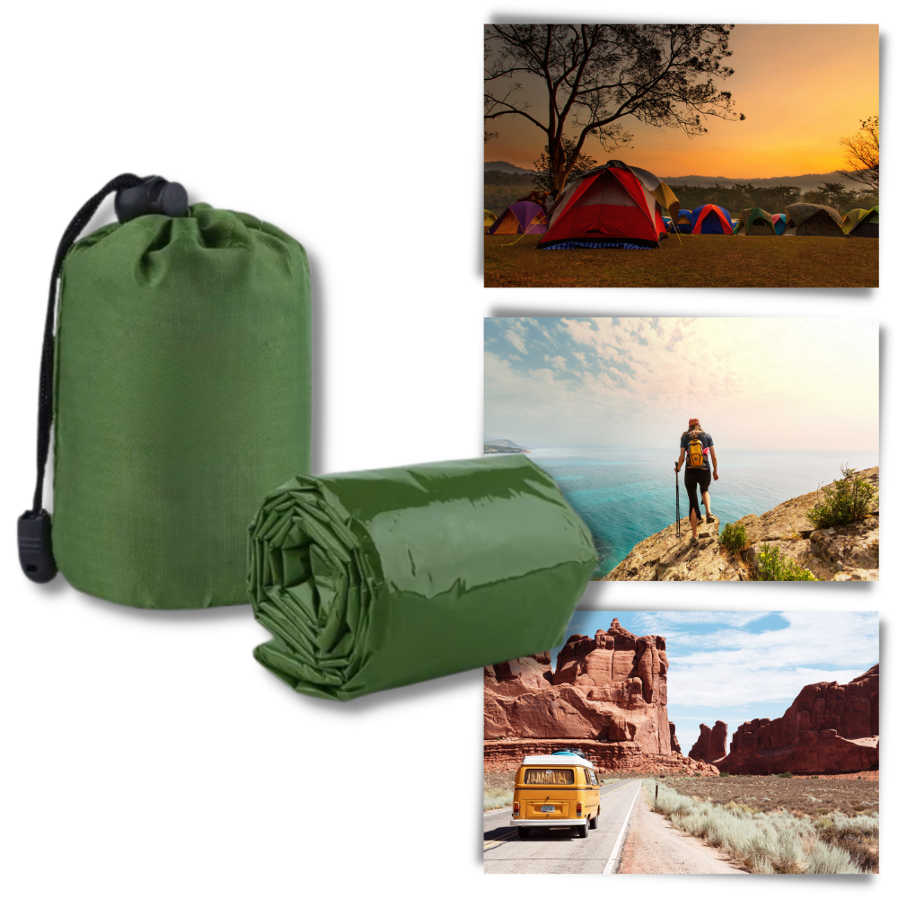 Mylar Emergency Survival Bag