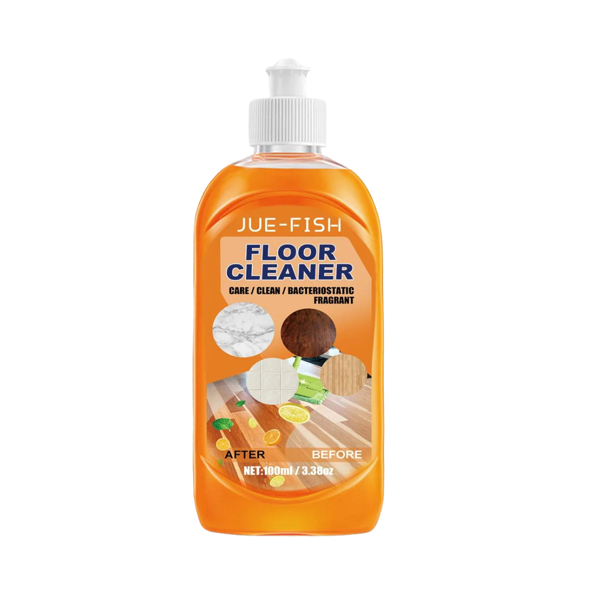 Natural Scent Multipurpose Marble Cleaner